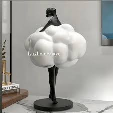 شمع دامن پرچین